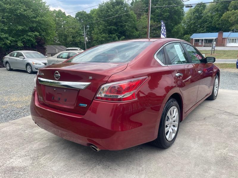Nissan Altima 2.5 2013