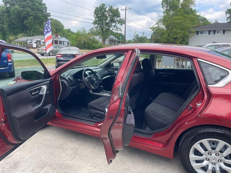 Nissan Altima 2.5 2013