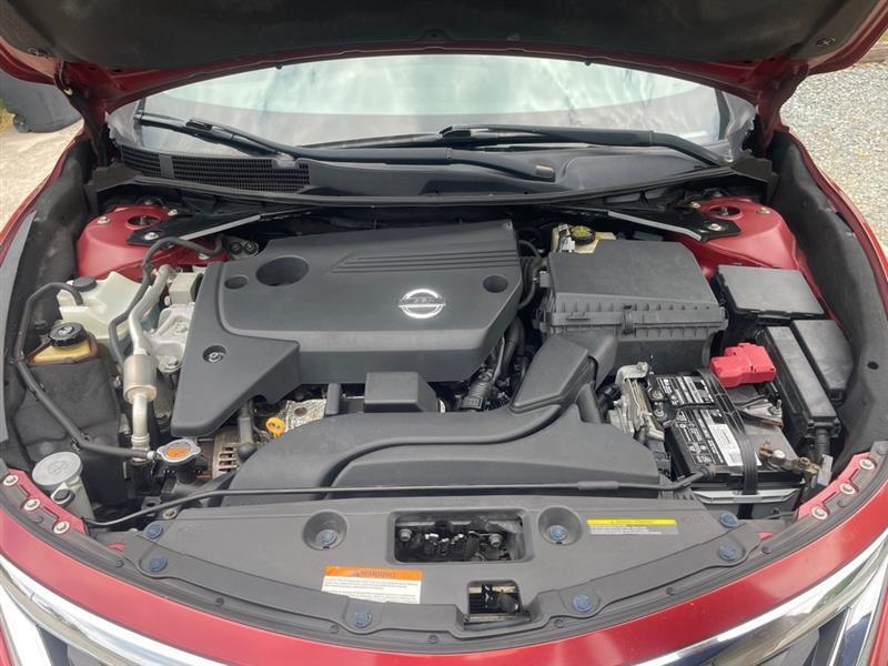 Nissan Altima 2.5 2013