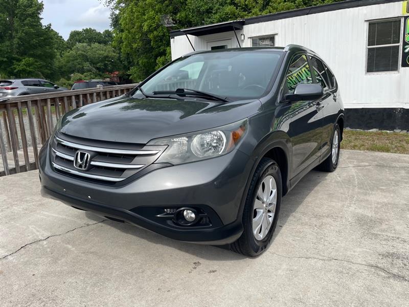 Honda CR-V EX-L 2WD 5-Speed AT 2013