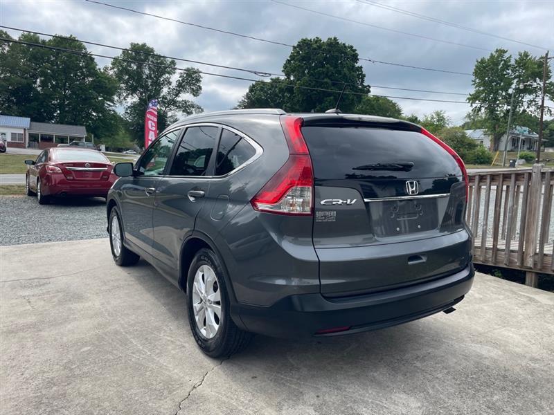 Honda CR-V EX-L 2WD 5-Speed AT 2013