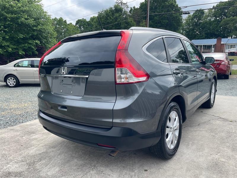 Honda CR-V EX-L 2WD 5-Speed AT 2013