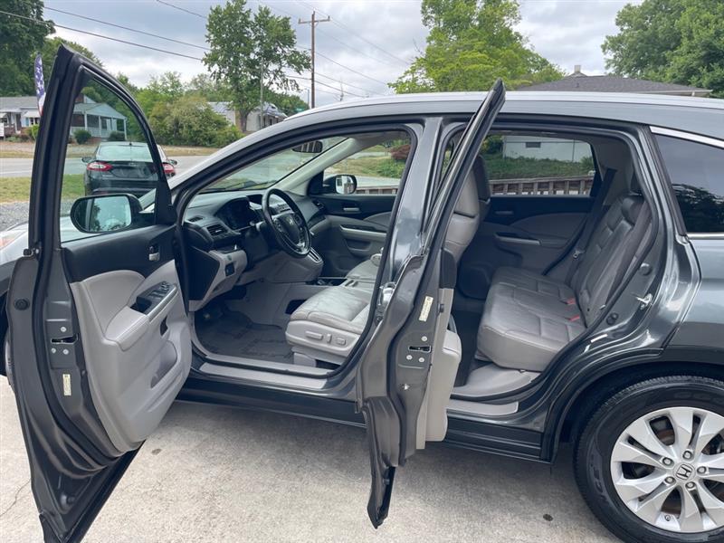 Honda CR-V EX-L 2WD 5-Speed AT 2013