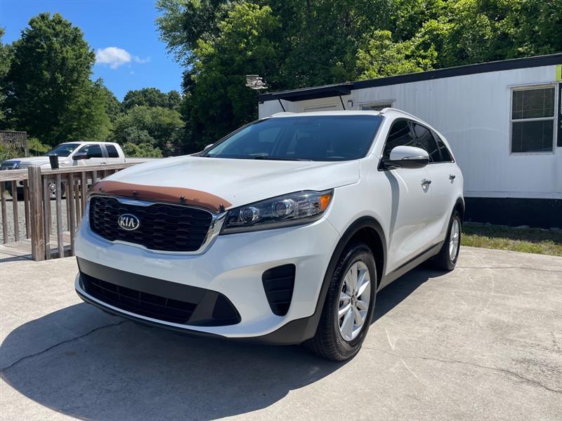 Kia Sorento LX 2WD 2019