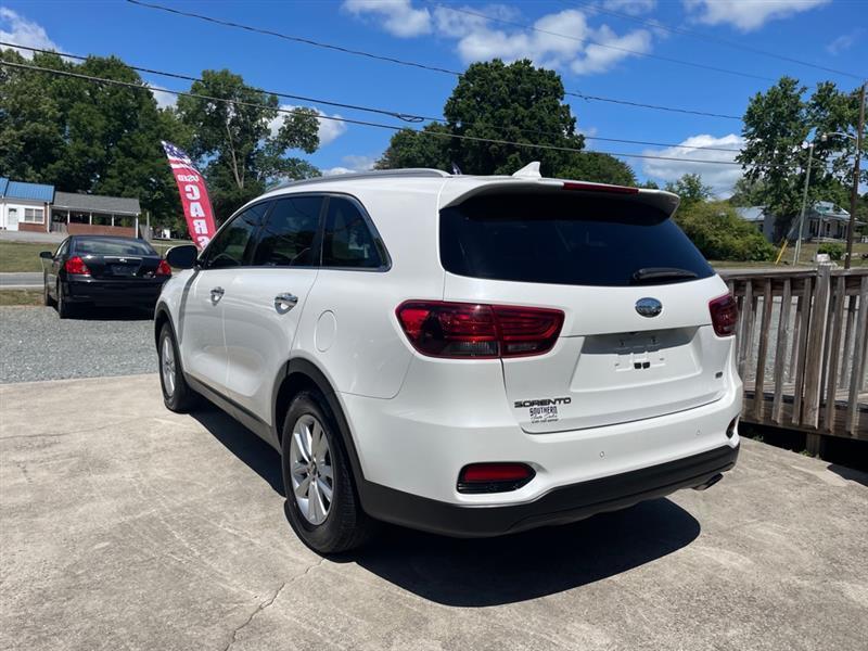 Kia Sorento LX 2WD 2019