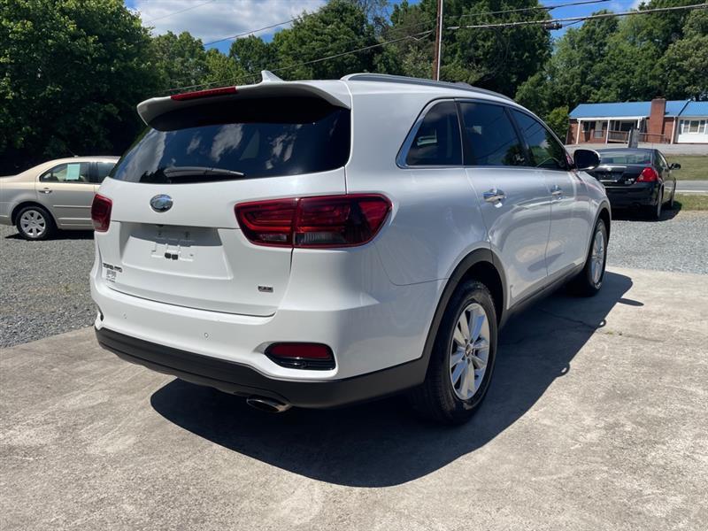 Kia Sorento LX 2WD 2019