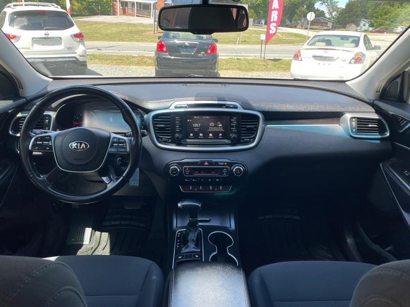 Kia Sorento LX 2WD 2019