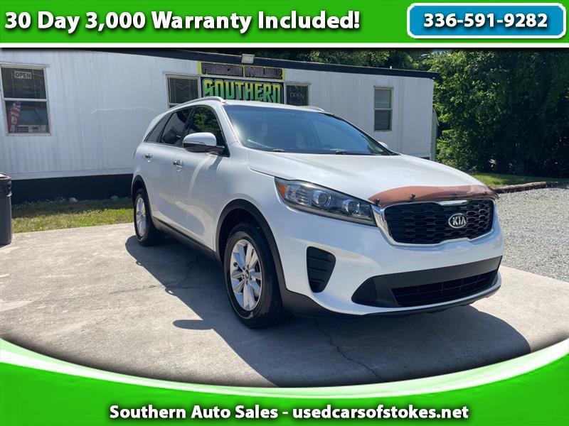 Kia Sorento LX 2WD 2019