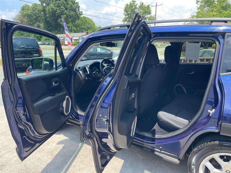 Jeep Renegade Latitude FWD 2016