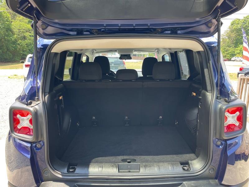 Jeep Renegade Latitude FWD 2016
