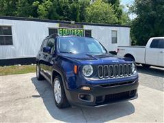 2016 Jeep Renegade 