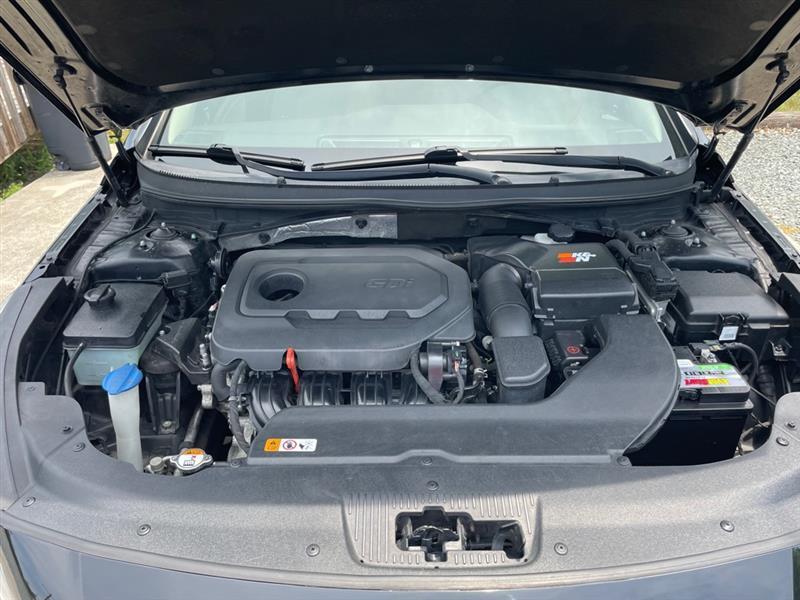 Hyundai Sonata Sport 2015