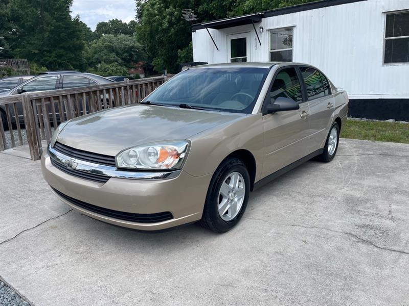 Chevrolet Malibu LS 2005