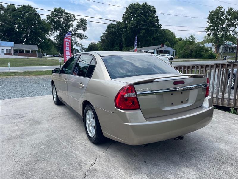 Chevrolet Malibu LS 2005