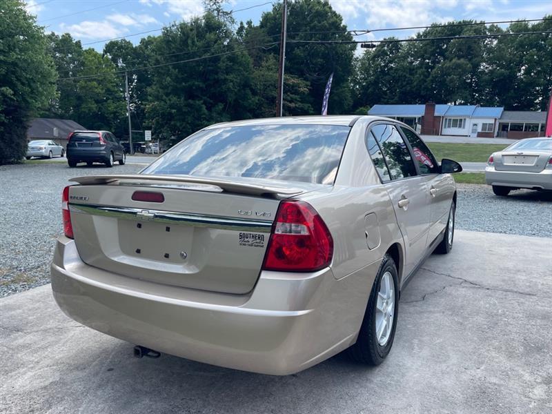 Chevrolet Malibu LS 2005