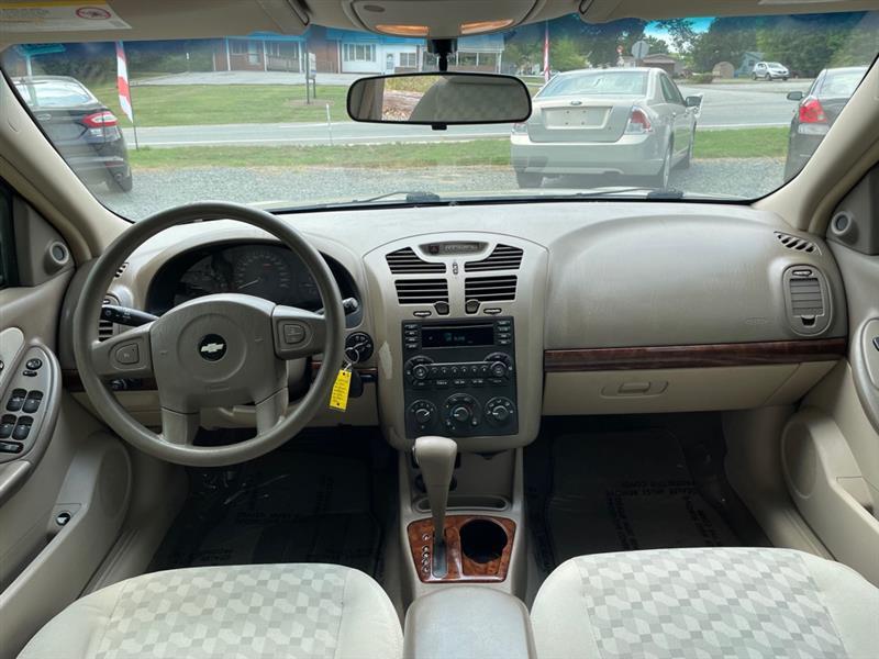 Chevrolet Malibu LS 2005