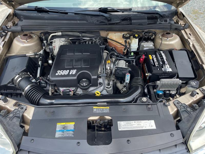 Chevrolet Malibu LS 2005