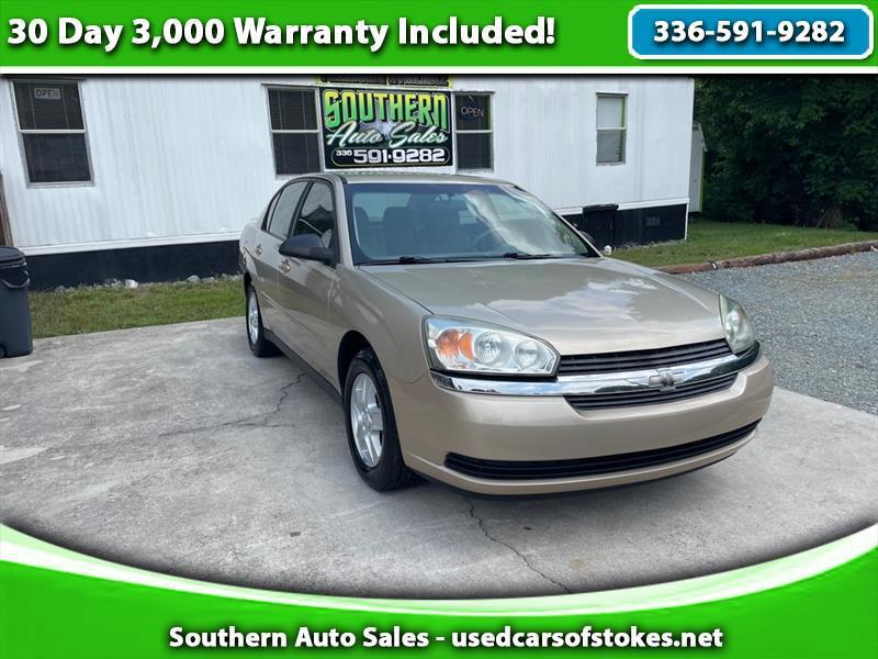 Chevrolet Malibu LS 2005