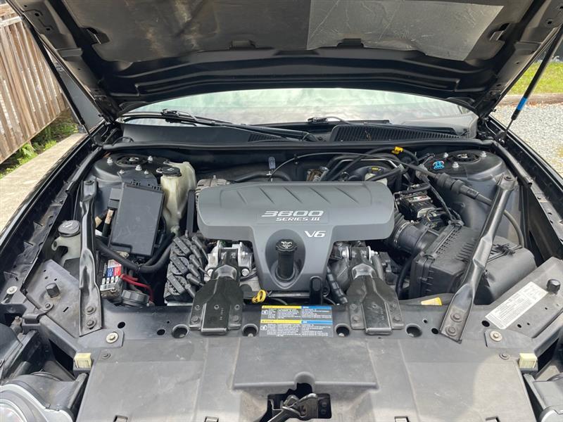Buick LaCrosse CXL 2005