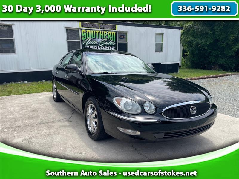 Buick LaCrosse CXL 2005