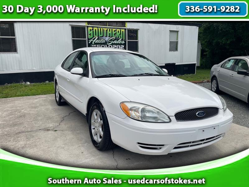 Ford Taurus SEL 2005
