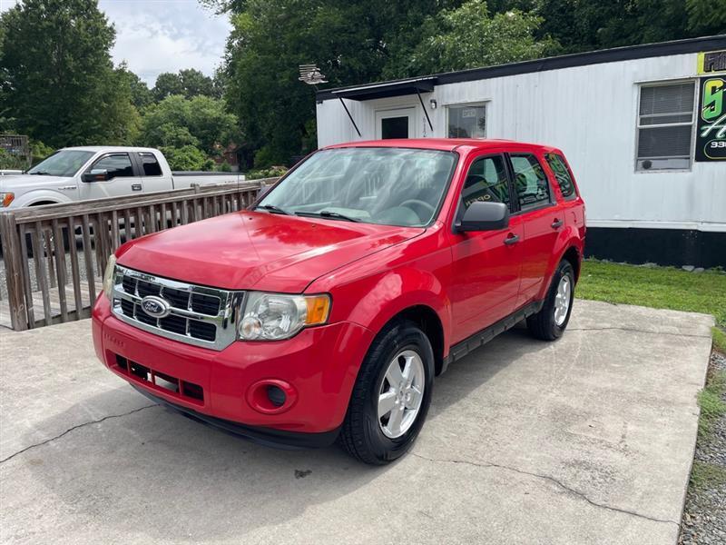 Ford Escape XLS FWD AT 2009