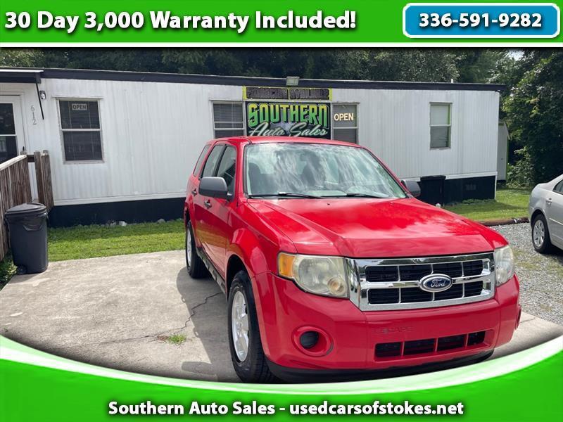 2009 Ford Escape XLS FWD AT