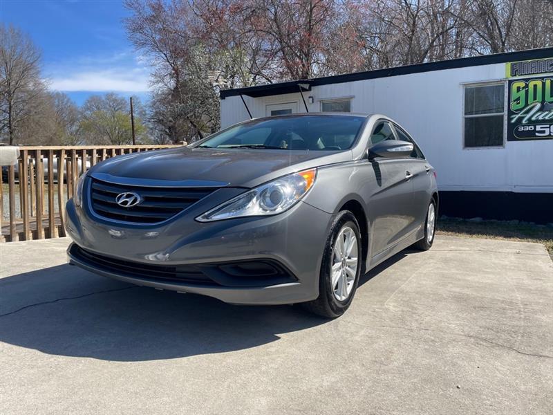 Hyundai Sonata GLS 2014