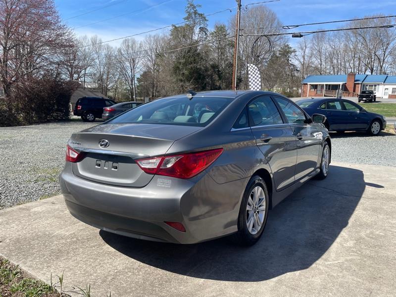 Hyundai Sonata GLS 2014