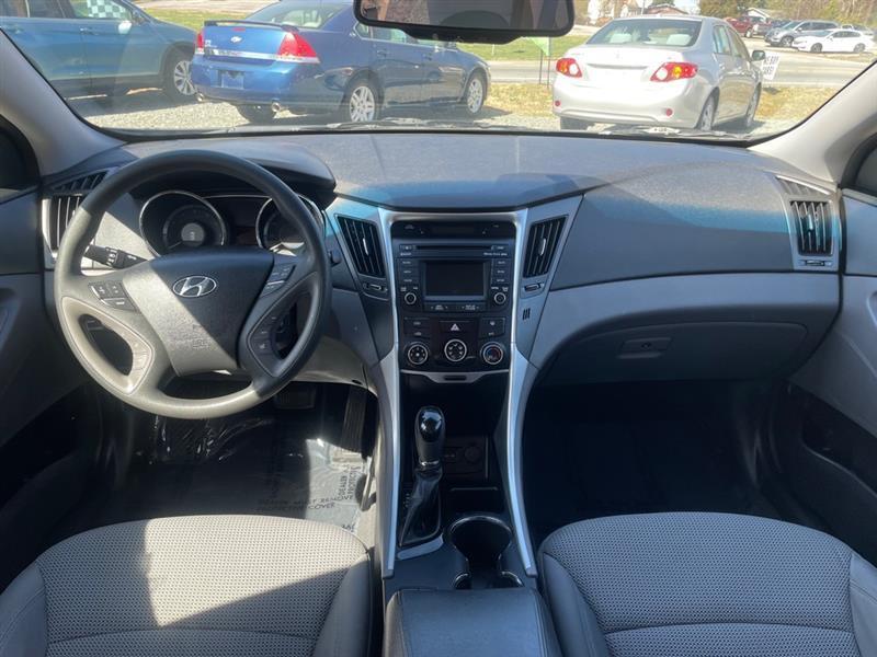 Hyundai Sonata GLS 2014
