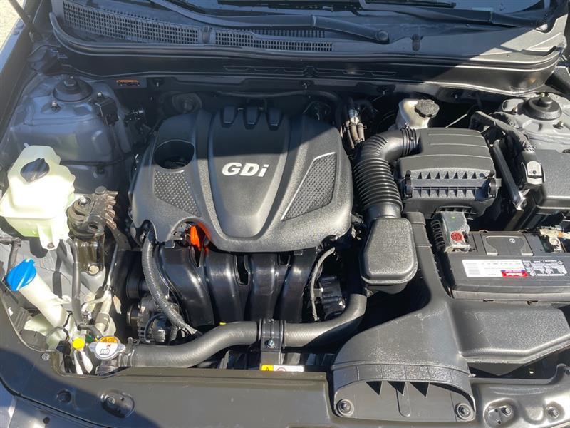 Hyundai Sonata GLS 2014
