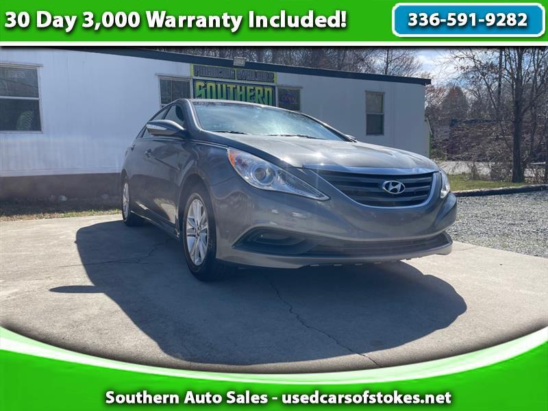 2014 Hyundai Sonata GLS