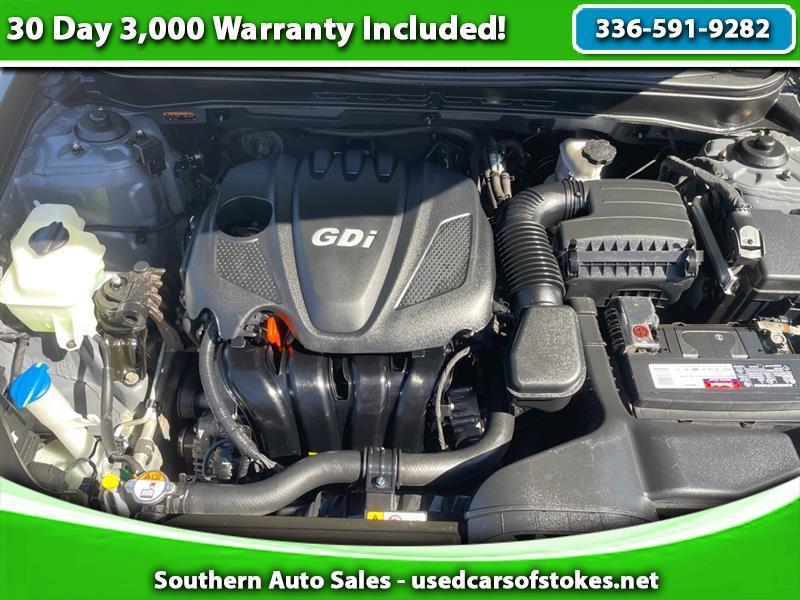 2014 Hyundai Sonata GLS