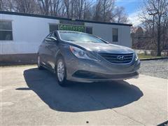 2014 Hyundai Sonata 