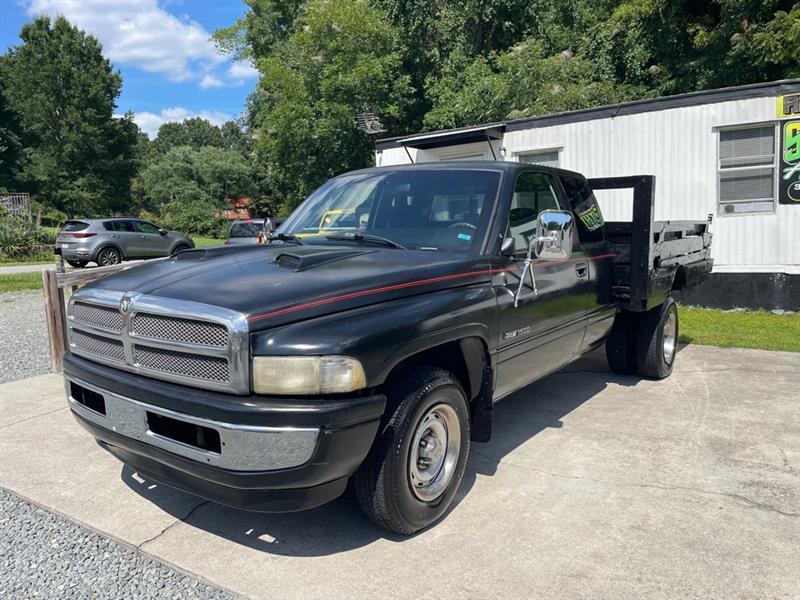 Dodge Ram 1500 ST Club Cab 6.5-ft. Bed 2WD 1997