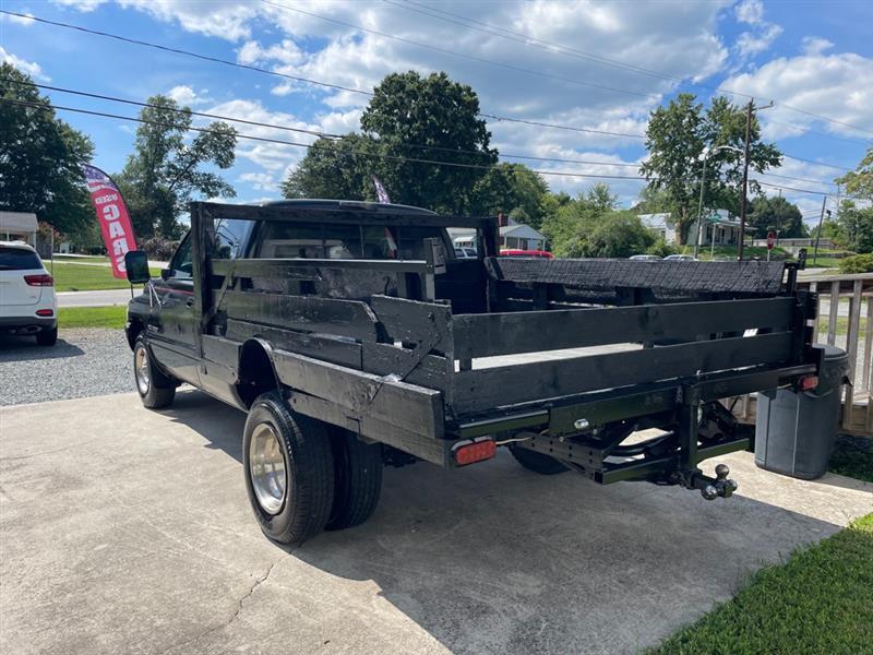 Dodge Ram 1500 ST Club Cab 6.5-ft. Bed 2WD 1997