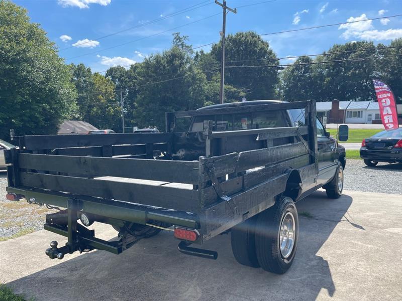 Dodge Ram 1500 ST Club Cab 6.5-ft. Bed 2WD 1997