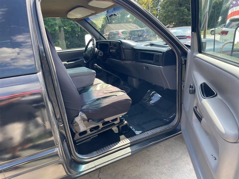 Dodge Ram 1500 ST Club Cab 6.5-ft. Bed 2WD 1997
