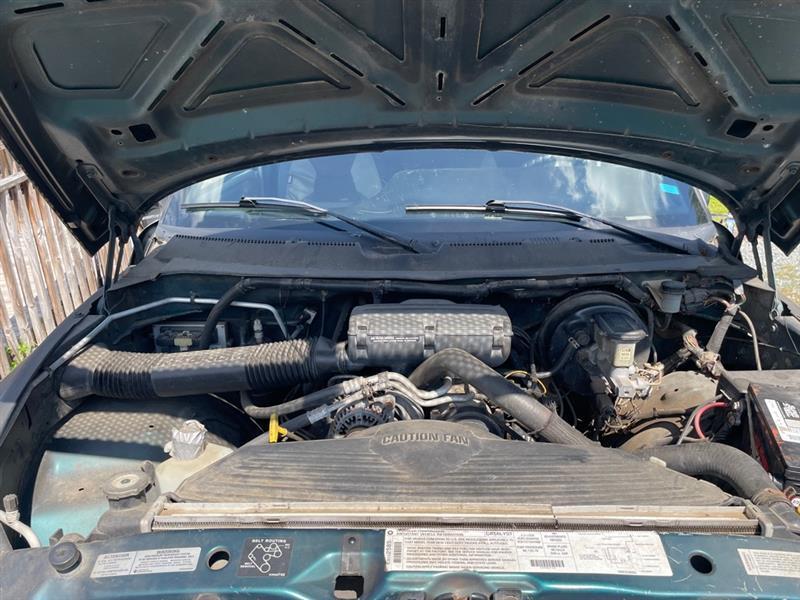 Dodge Ram 1500 ST Club Cab 6.5-ft. Bed 2WD 1997