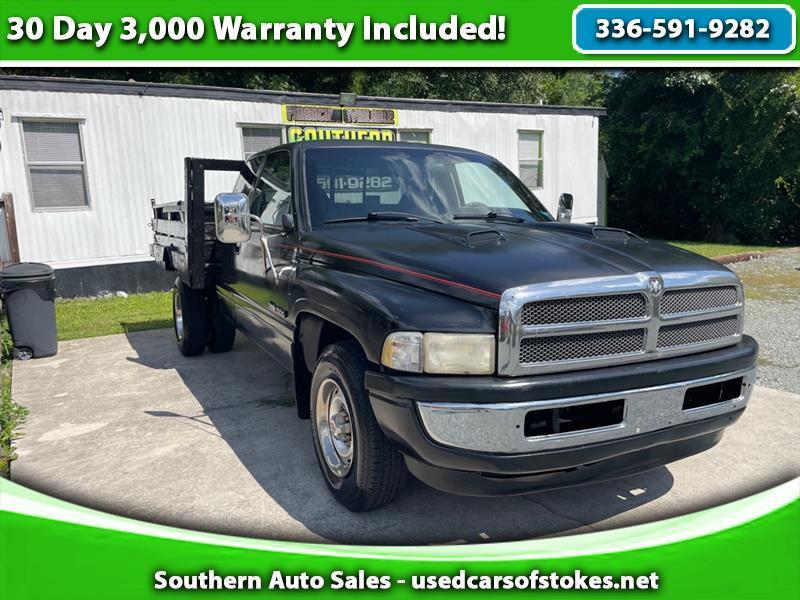 1997 Dodge Ram 1500 ST Club Cab 6.5-ft. Bed 2WD