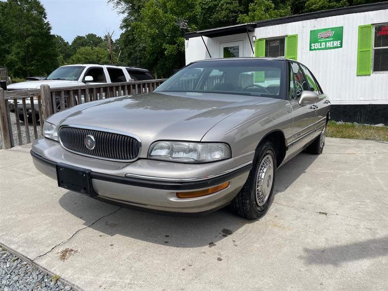 Buick LeSabre Custom 1997