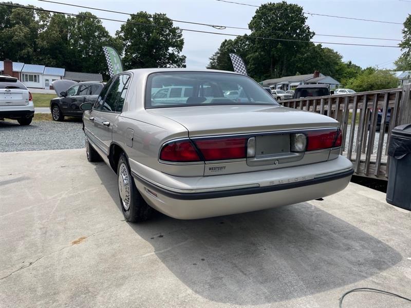 Buick LeSabre Custom 1997