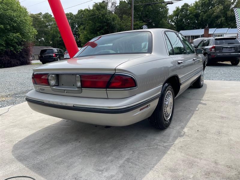 Buick LeSabre Custom 1997