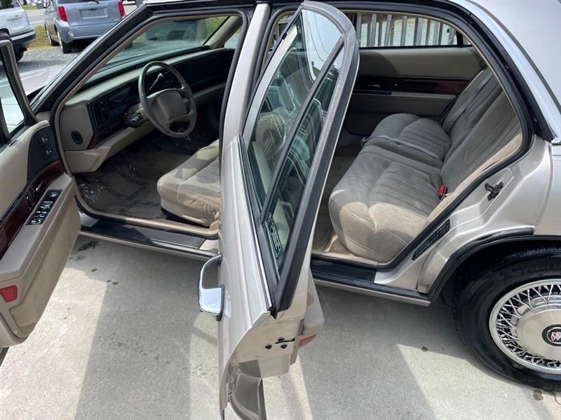 Buick LeSabre Custom 1997