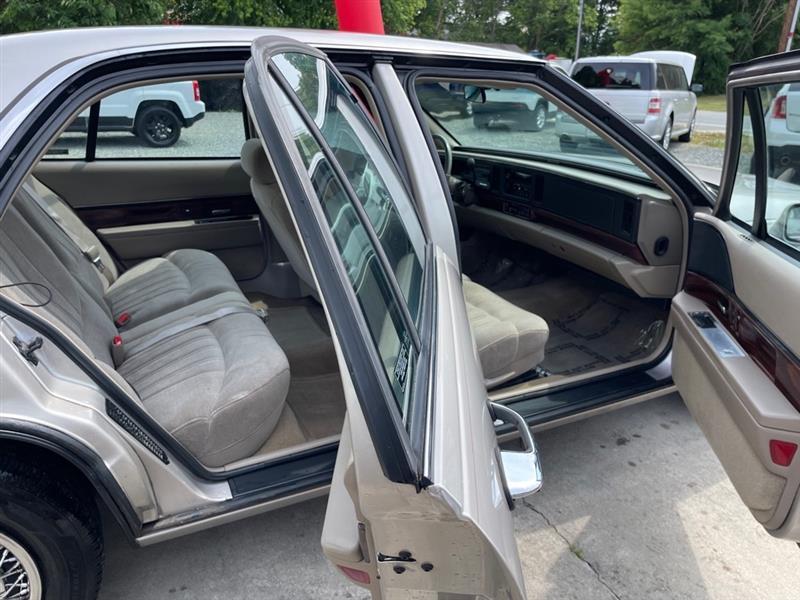 Buick LeSabre Custom 1997