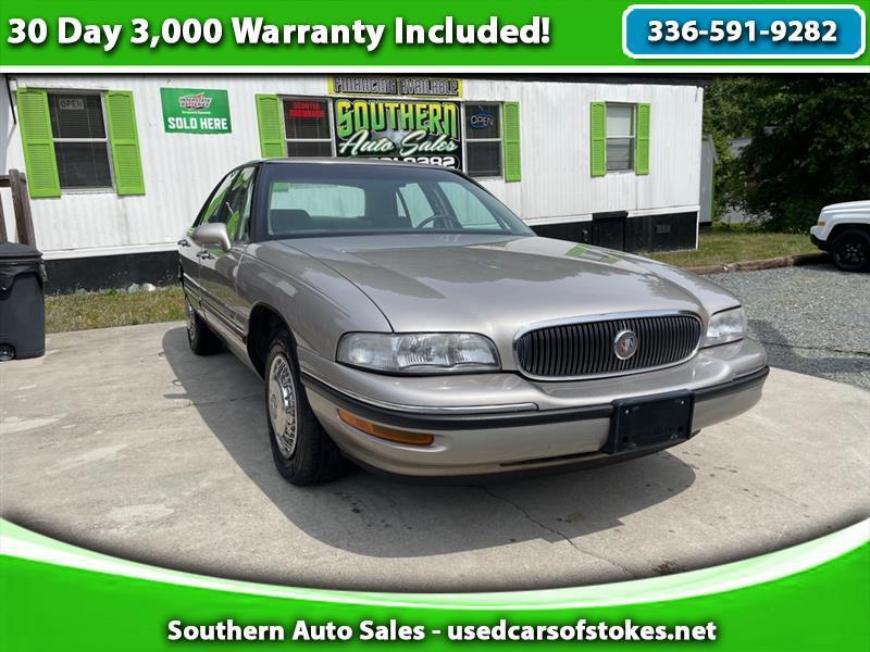 1997 Buick LeSabre Custom