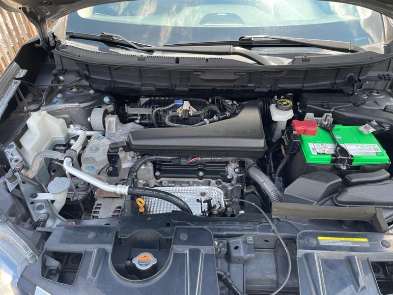 Nissan Rogue S AWD 2017