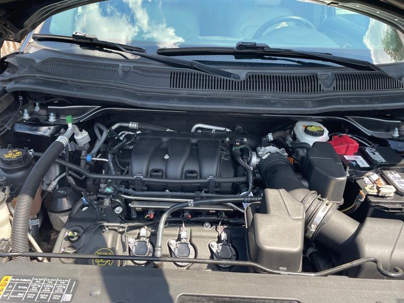 Ford Explorer XLT 4WD 2018