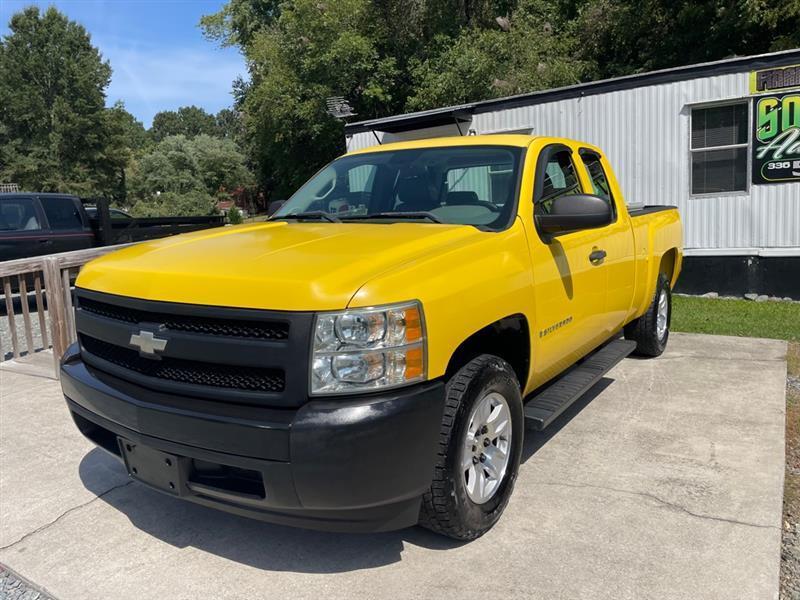 Chevrolet Silverado 1500 LT2 Ext. Cab Long Box 2WD 2008