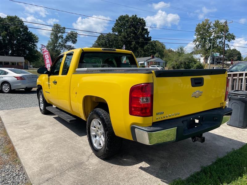 Chevrolet Silverado 1500 LT2 Ext. Cab Long Box 2WD 2008